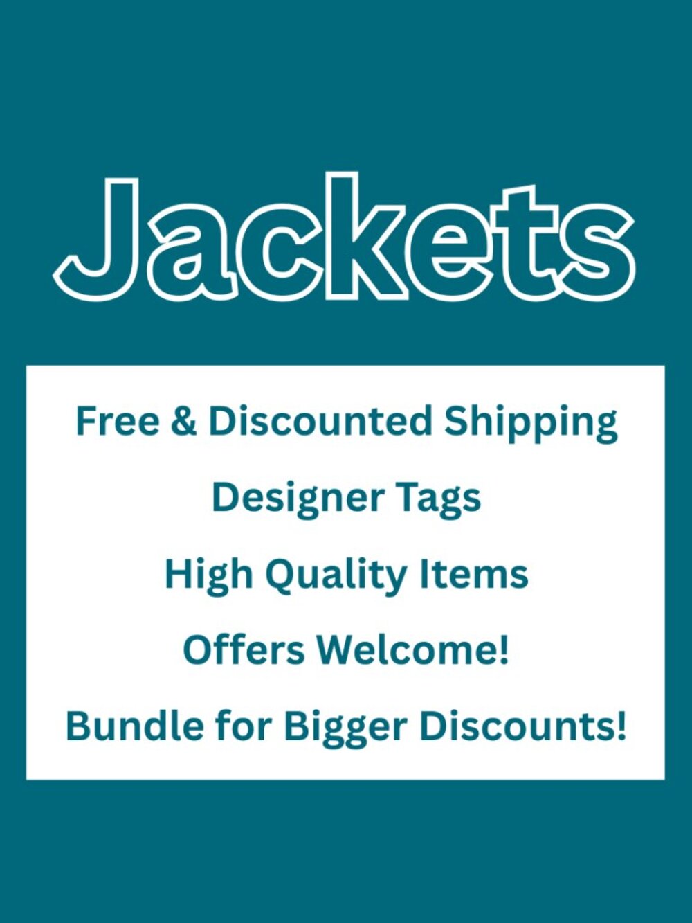 Women's Jackets, Coats, and Vests